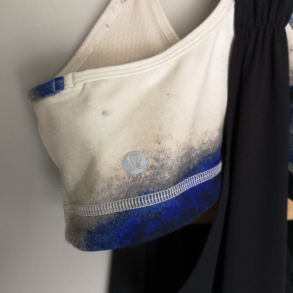 Lululemon Activewear Singlet Yoga Tank Top - Picture 10 of 14